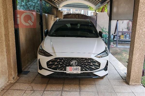 ئێم جی وەن 2023 بۆ فرۆشتن لە عێراق - بەغداد